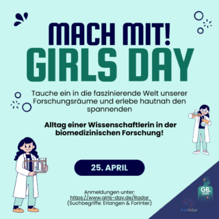 Towards entry "Ein Tag voller Entdeckungen: GirlsDay im neuen Forschungszentrum CESAR"