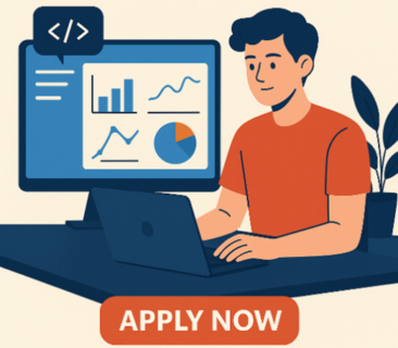 Towards entry "Internship opportunity!"